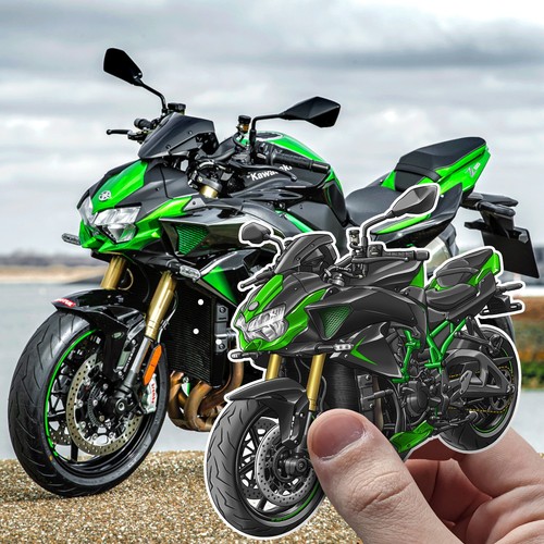 Kawasaki 2020 2025 - z, 2020-2025